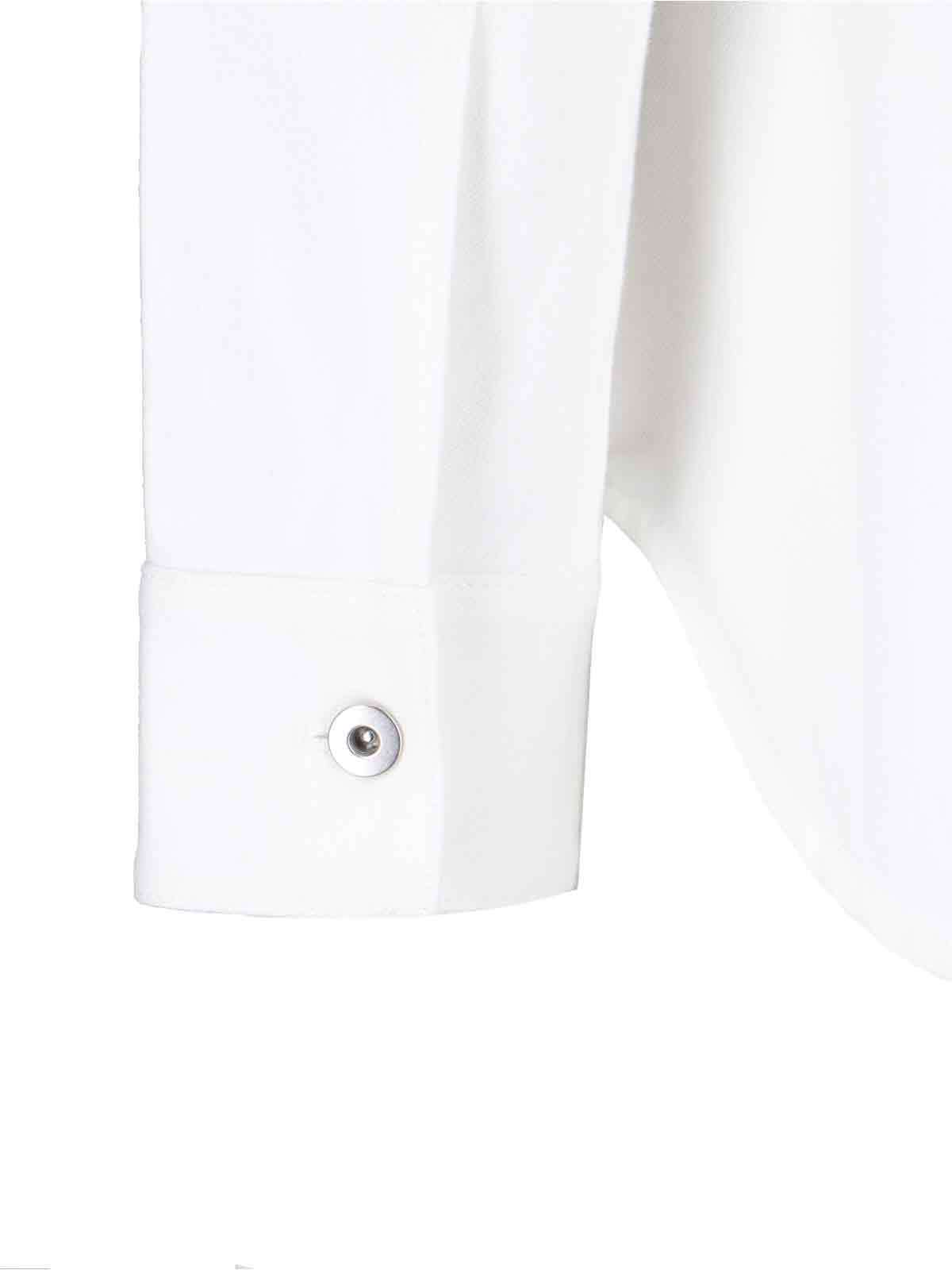 Jil Sander Denim Shirt Jacket - White - Image 4 of 5