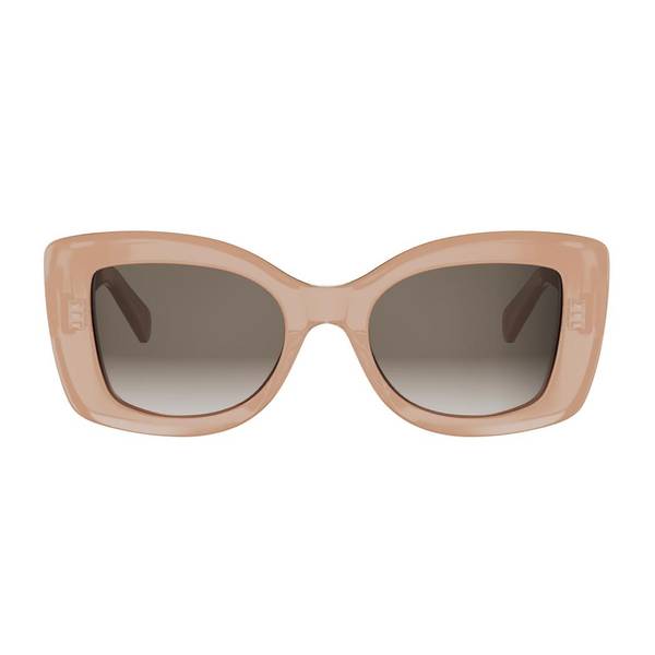 Celine CL40324U 3 Dots Sunglasses - Rosa