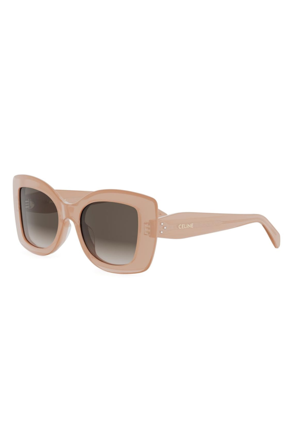 Celine CL40324U 3 Dots Sunglasses - Rosa