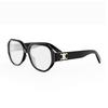 Celine Cl50165i Triomphe 001 Glasses - Nero - Thumbnail 2
