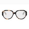 Celine Cl50165i Triomphe 052 Glasses - Havana - Thumbnail 1