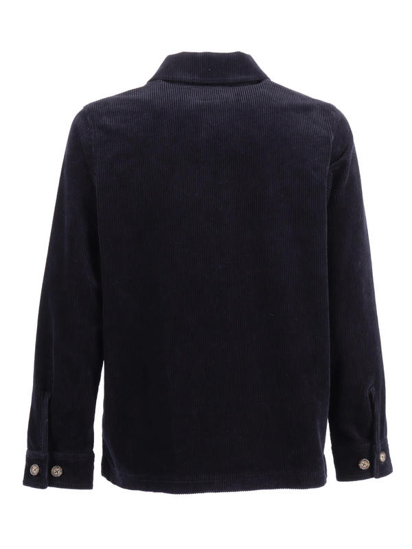 Sebago Dorr Corduroy Jacket - Blue