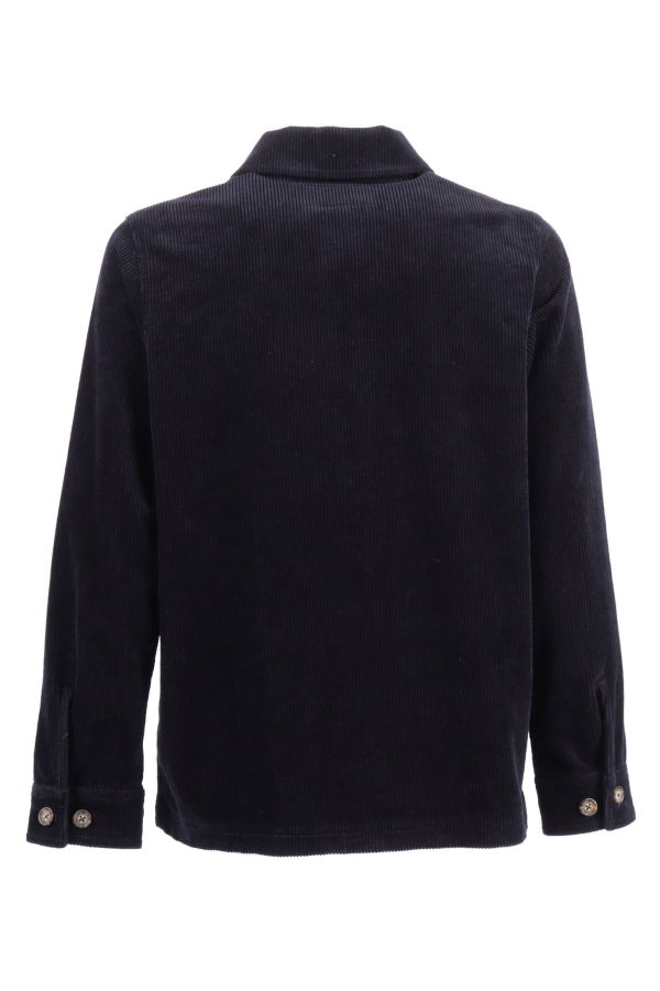 Sebago Dorr Corduroy Jacket - Blue