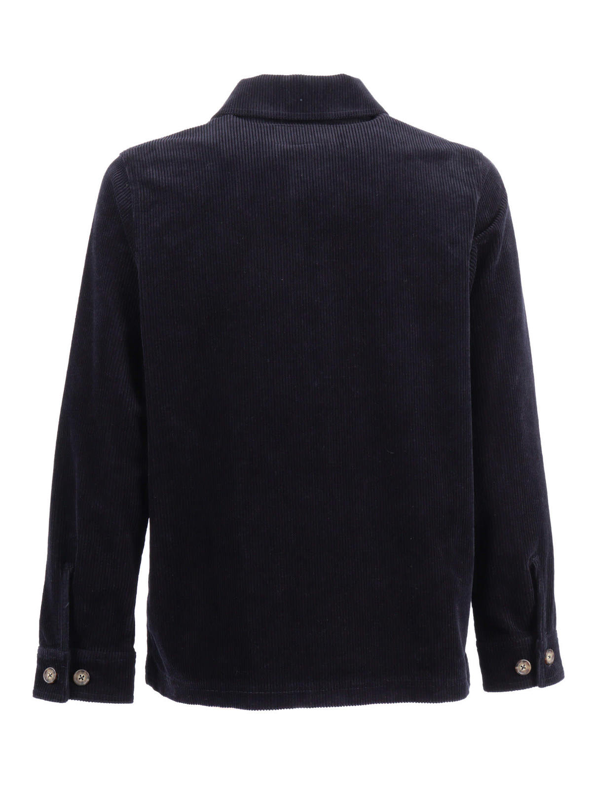 Sebago Dorr Corduroy Jacket - Blue - Image 2 of 3