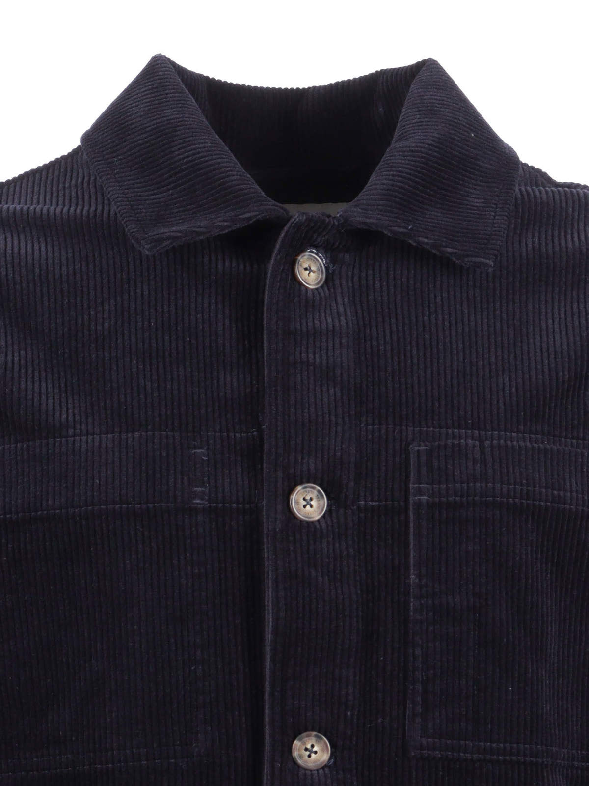 Sebago Dorr Corduroy Jacket - Blue - Image 3 of 3