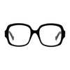 LOEWE Lw50103i Anagram 001 Glasses - Nero - Thumbnail 1