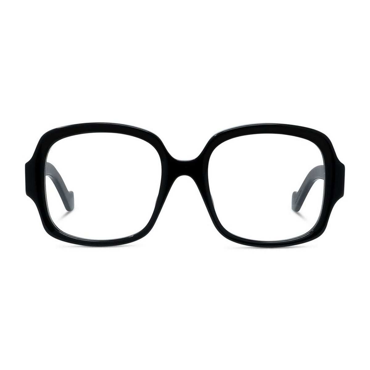 LOEWE Lw50103i Anagram 001 Glasses - Nero - Image 1 of 2
