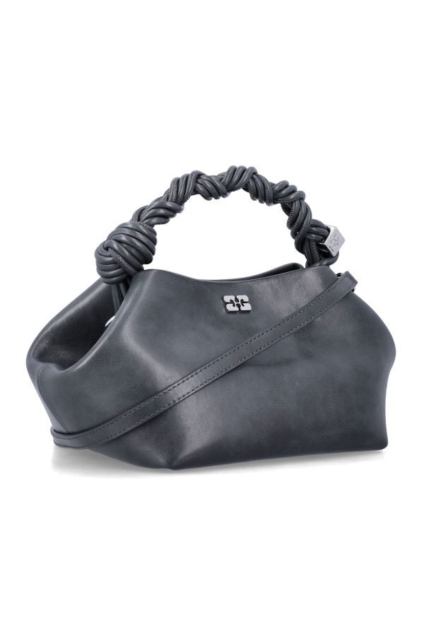 Ganni Bou Bag Small Bag - Stel Grey