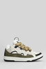 Lanvin Curb Sneakers - White - Thumbnail 1
