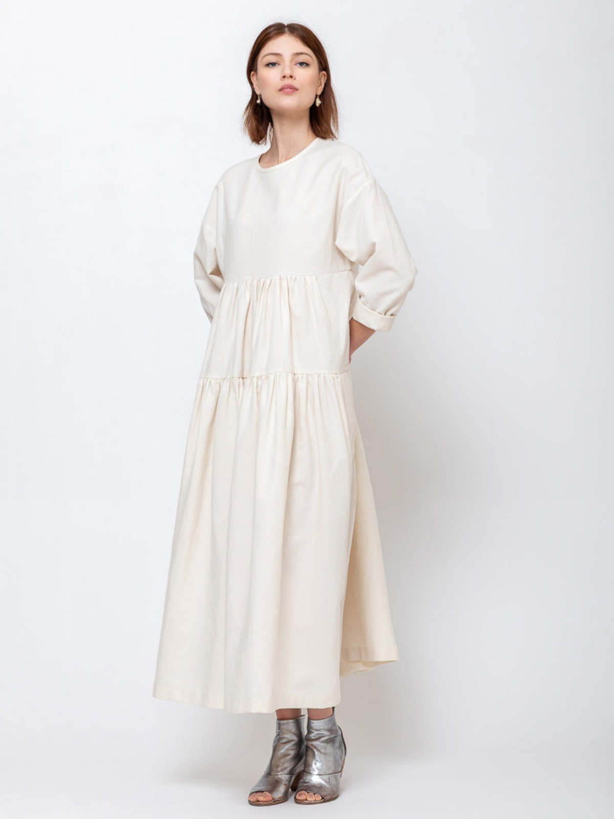 Neri Firenze Sia Dress - Image 3 of 8