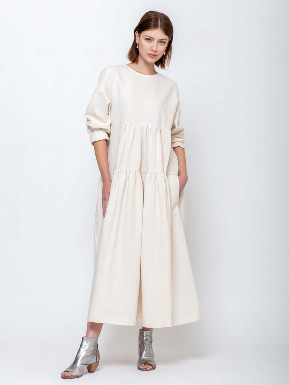 Neri Firenze Sia Dress - Image 4 of 8