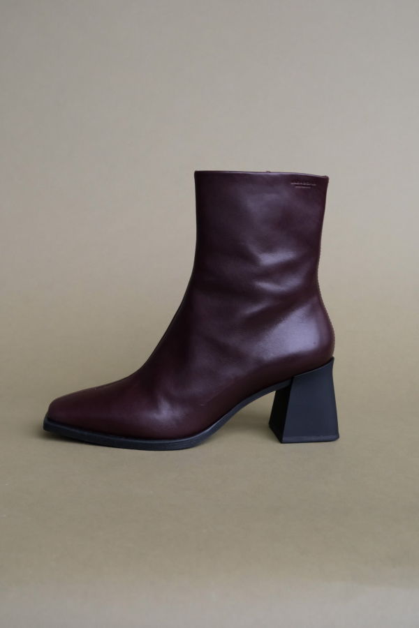 Vagabond Hedda Boots - Cherry