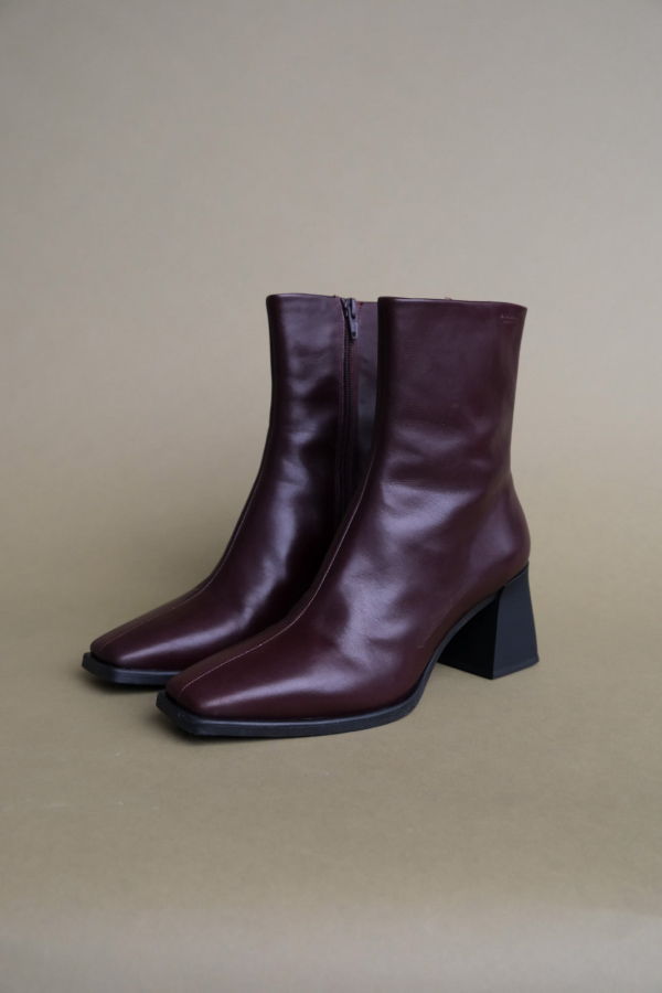 Vagabond Hedda Boots - Cherry