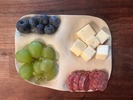 Unit65 Ceramic Snack Plate - Thumbnail 1