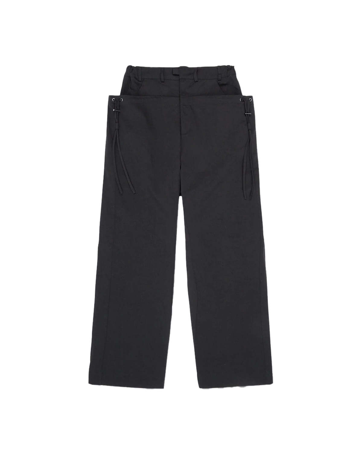 _J.L - A.L_ Pistula Trousers - Shungite Black - Image 1 of 1