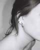 Annika Inez Small Cravat Earrings - Thumbnail 2
