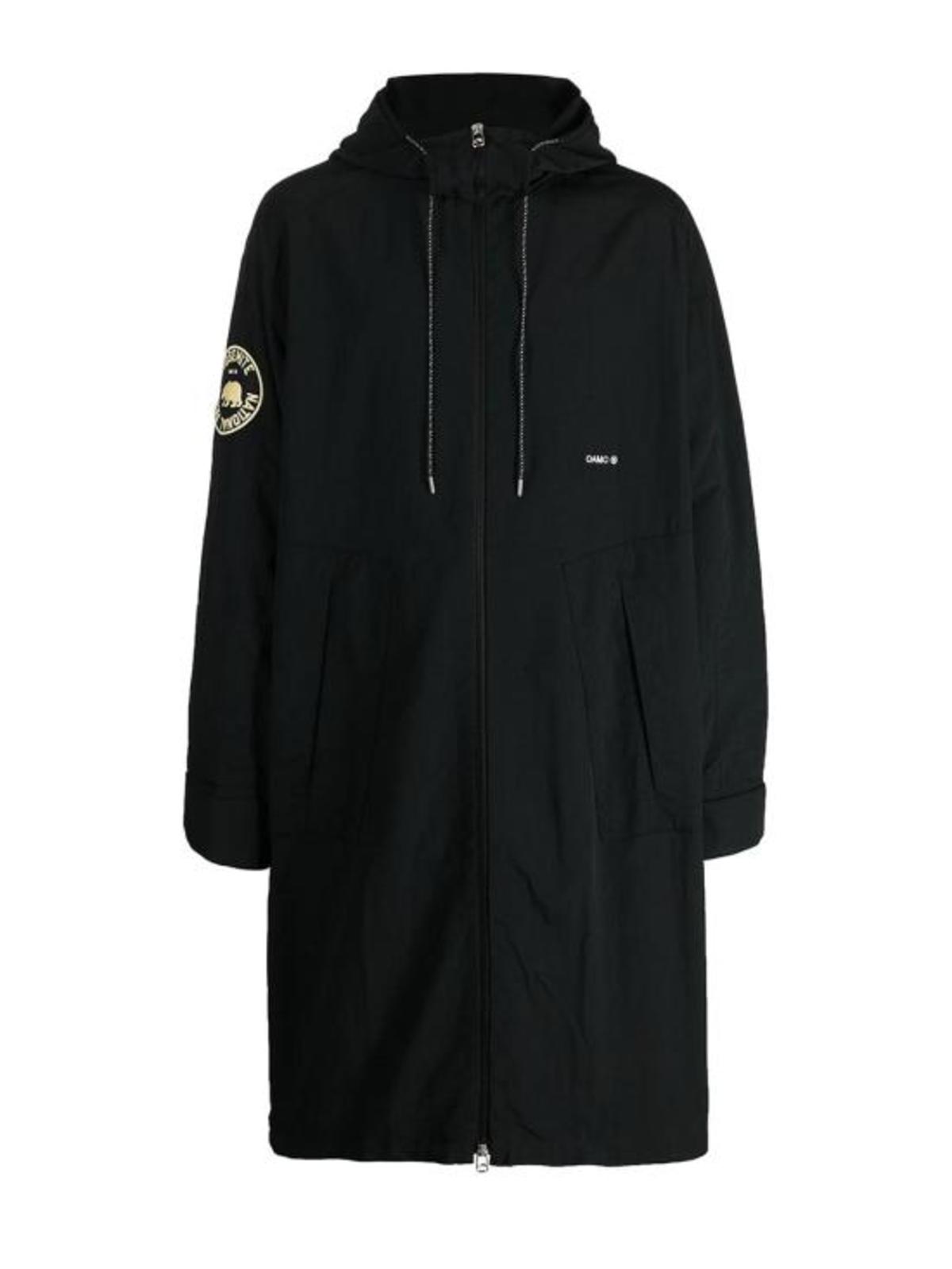OAMC Coat - Black - Image 1 of 2