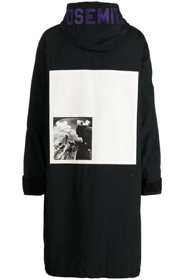 OAMC Coat - Black