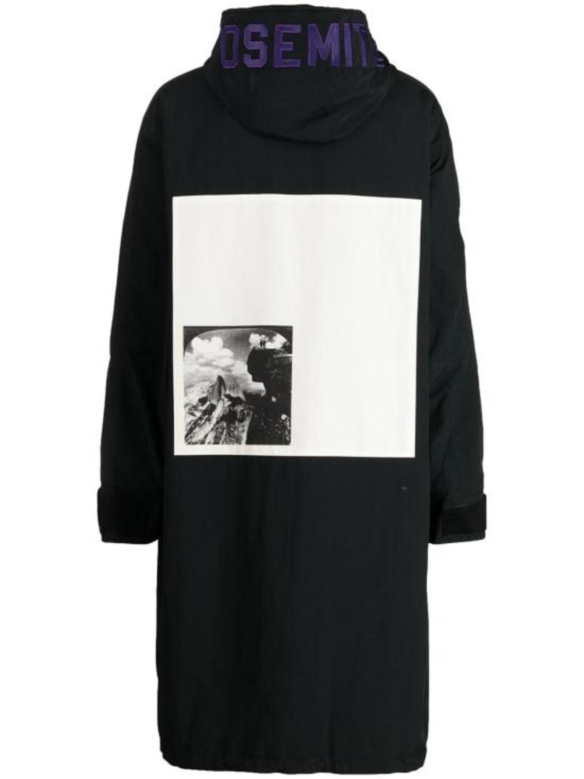 OAMC Coat - Black - Image 2 of 2