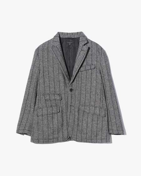 Engineered Garments COMBI SUIT - AFRICAN PRINT PATCHWORK | Garmentory