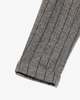 Engineered Garments Andover Pant Dk.Grey Wool Striped HB - Thumbnail 4
