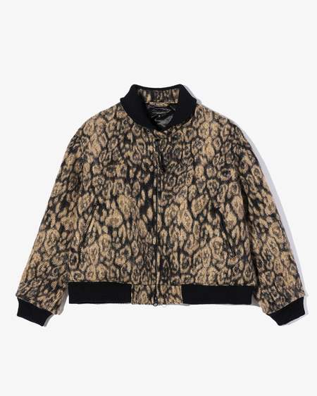 Engineered Garments LL Jacket - Brown | Garmentory