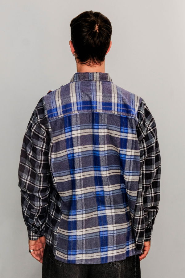 Needles Ribbon Wide Shirt C