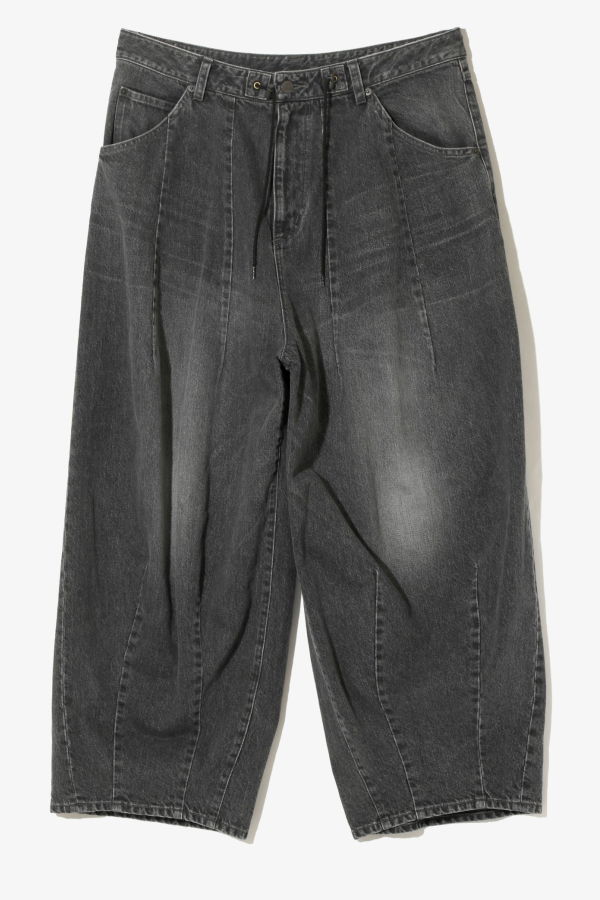 Needles H.D. Pant Jean 12oz Denim