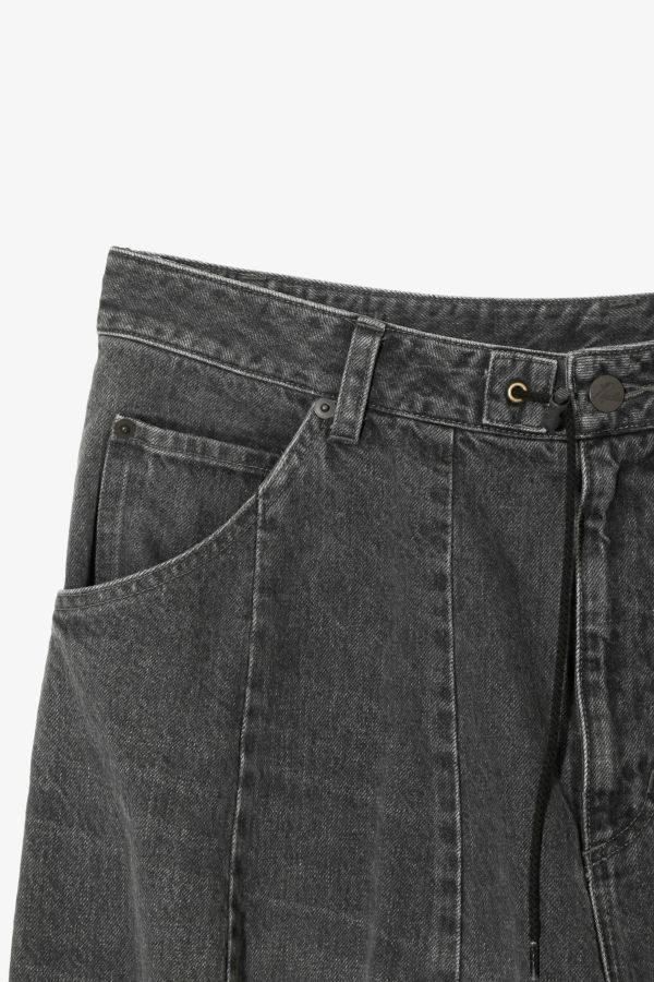 Needles H.D. Pant Jean 12oz Denim