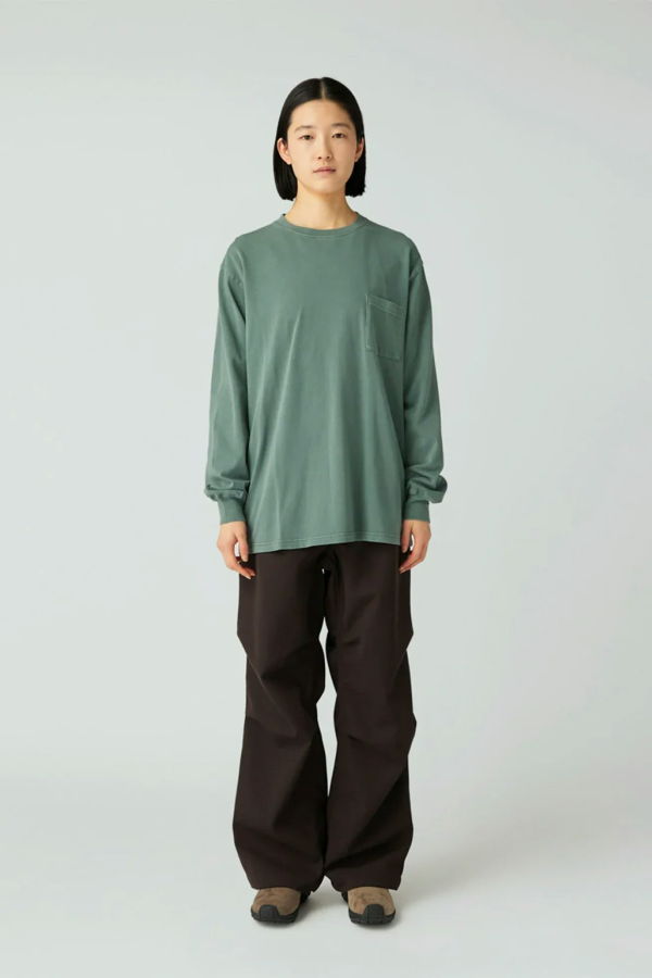 Snow Peak Hybrid Wool Trousers