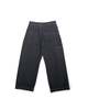 LWN Pine Pant - Stonewash - Black Denim Pant - Thumbnail 7