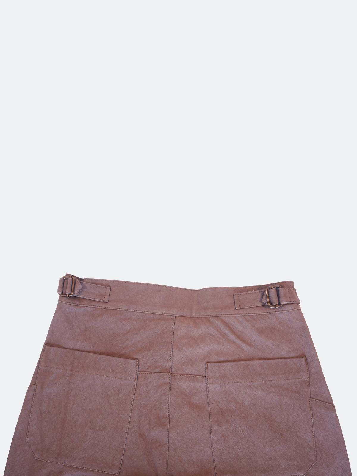 Abeline Patch Pants - Cocoa - Image 4 of 6