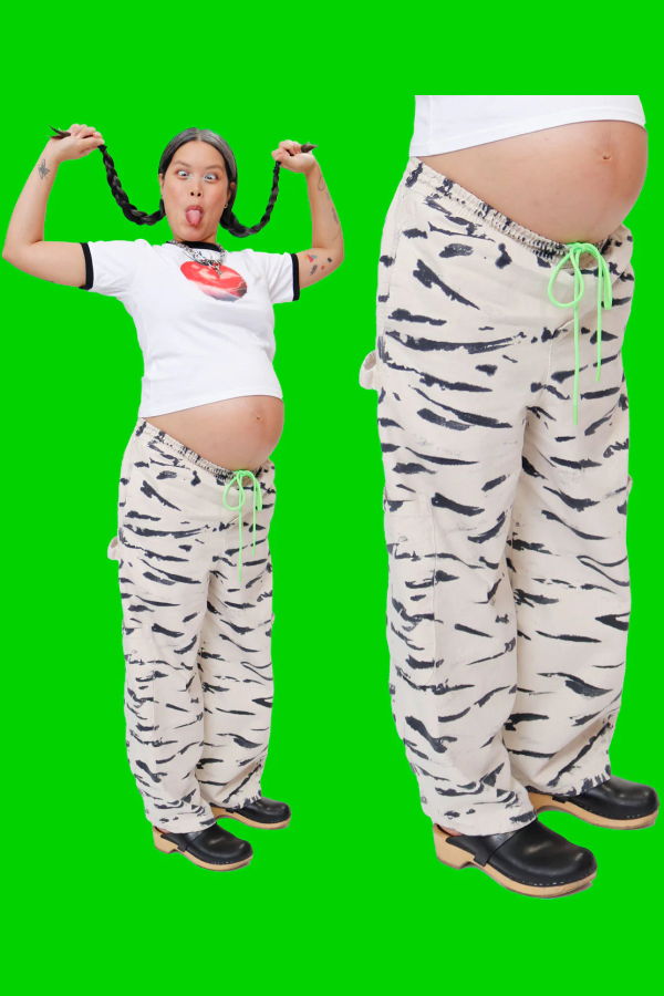 Meals Blue Cheese Chef Pant *Newest Sizing*