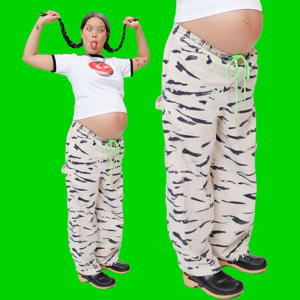 Meals Blue Cheese Chef Pant *Newest Sizing* - Image 2 of 6