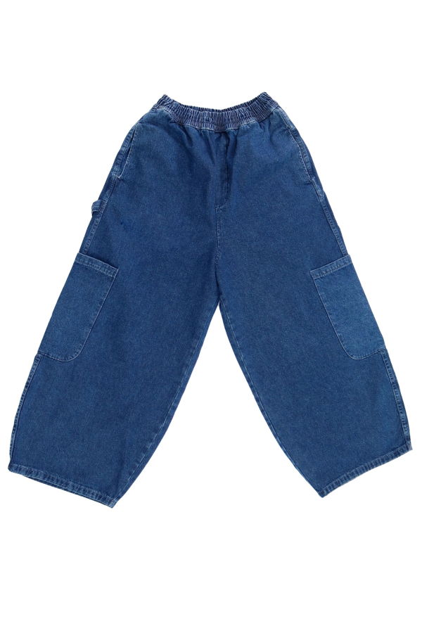 Meals Ranch Denim Chef Pant
