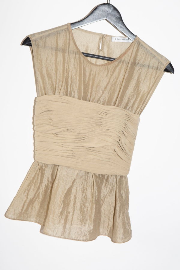 Christopher Esber Top