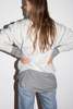 Sweatshirt - Grey Marl - Thumbnail 3
