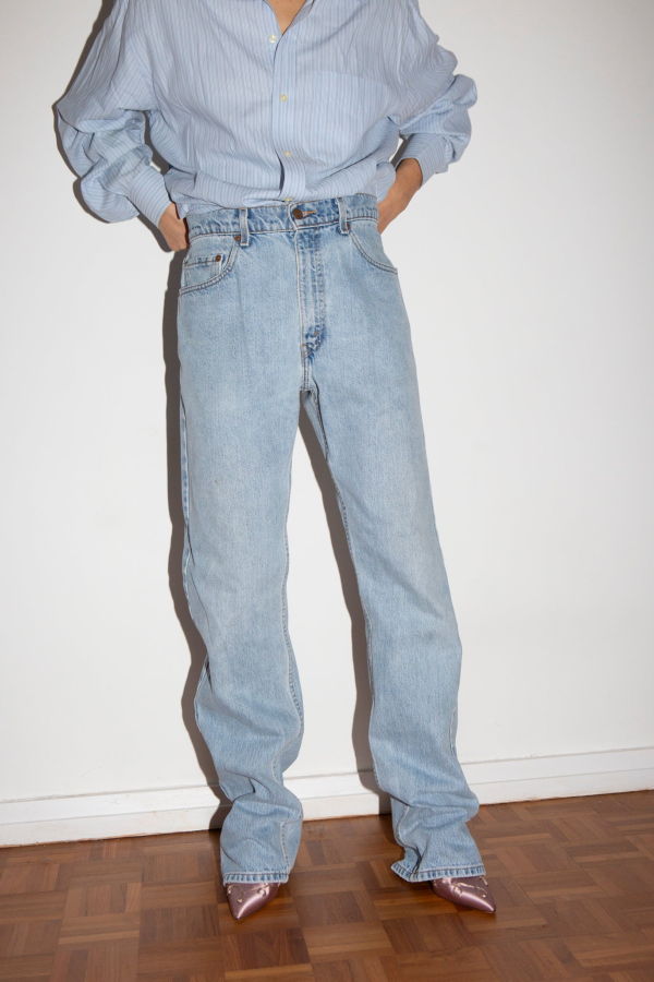 Levi's Made In USA 505 Jeans