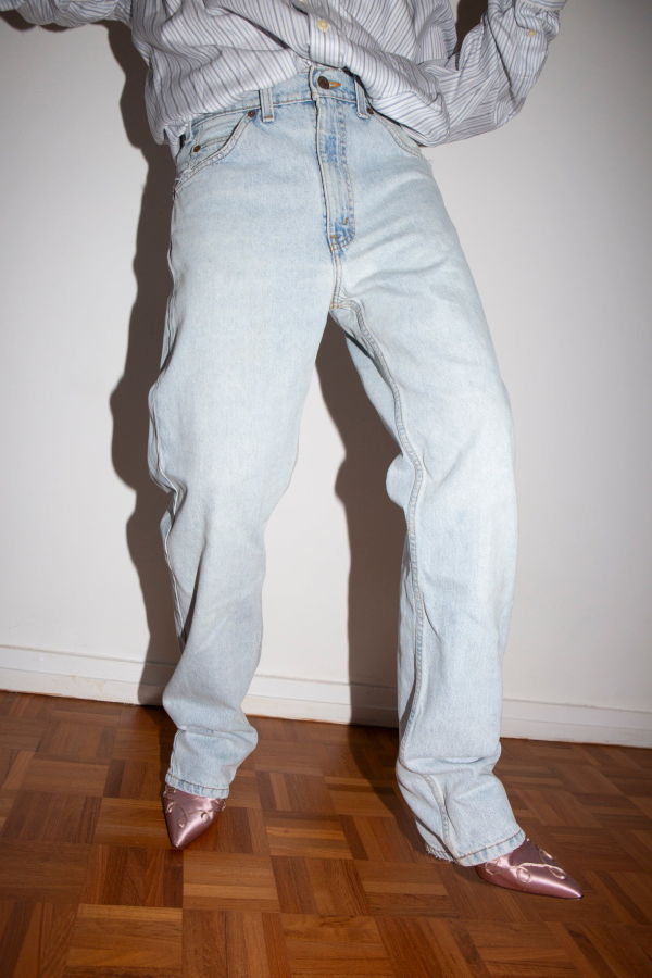 Levi's Made In USA 517 Jeans