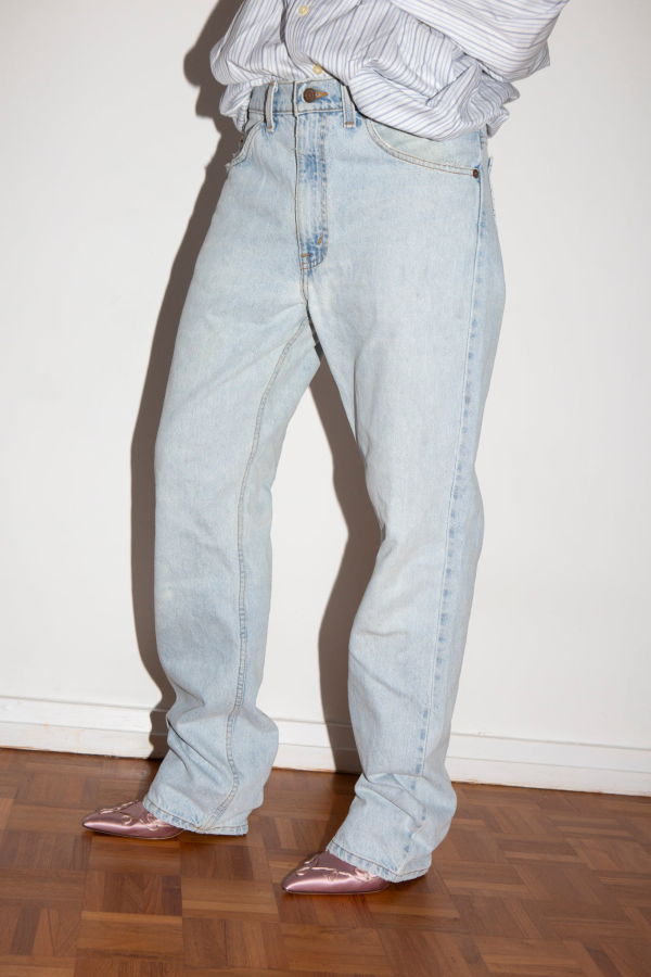 Levi's Made In USA 517 Jeans