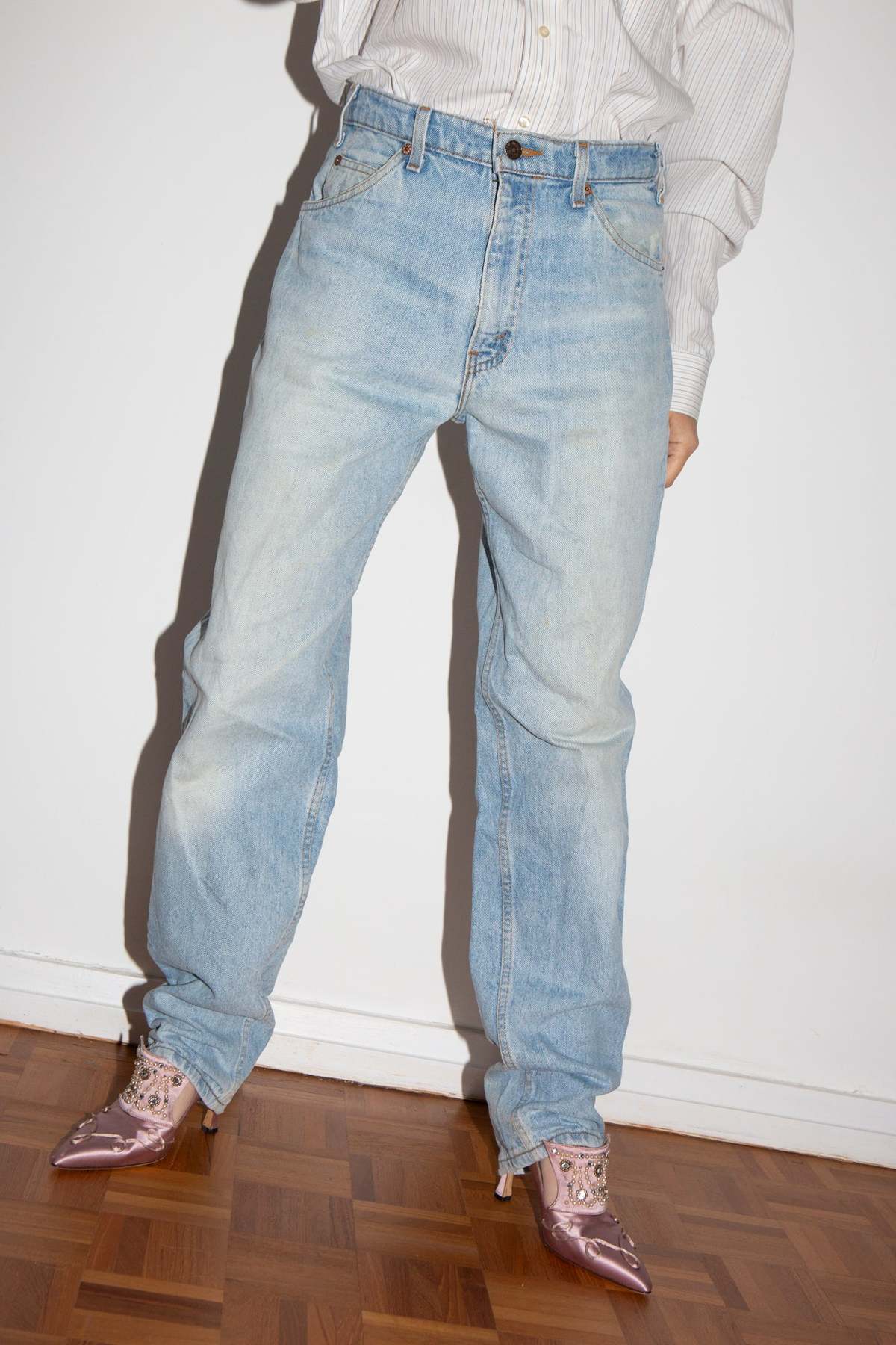 Levi's Made In USA Levi 550 Jeans - Image 1 of 3