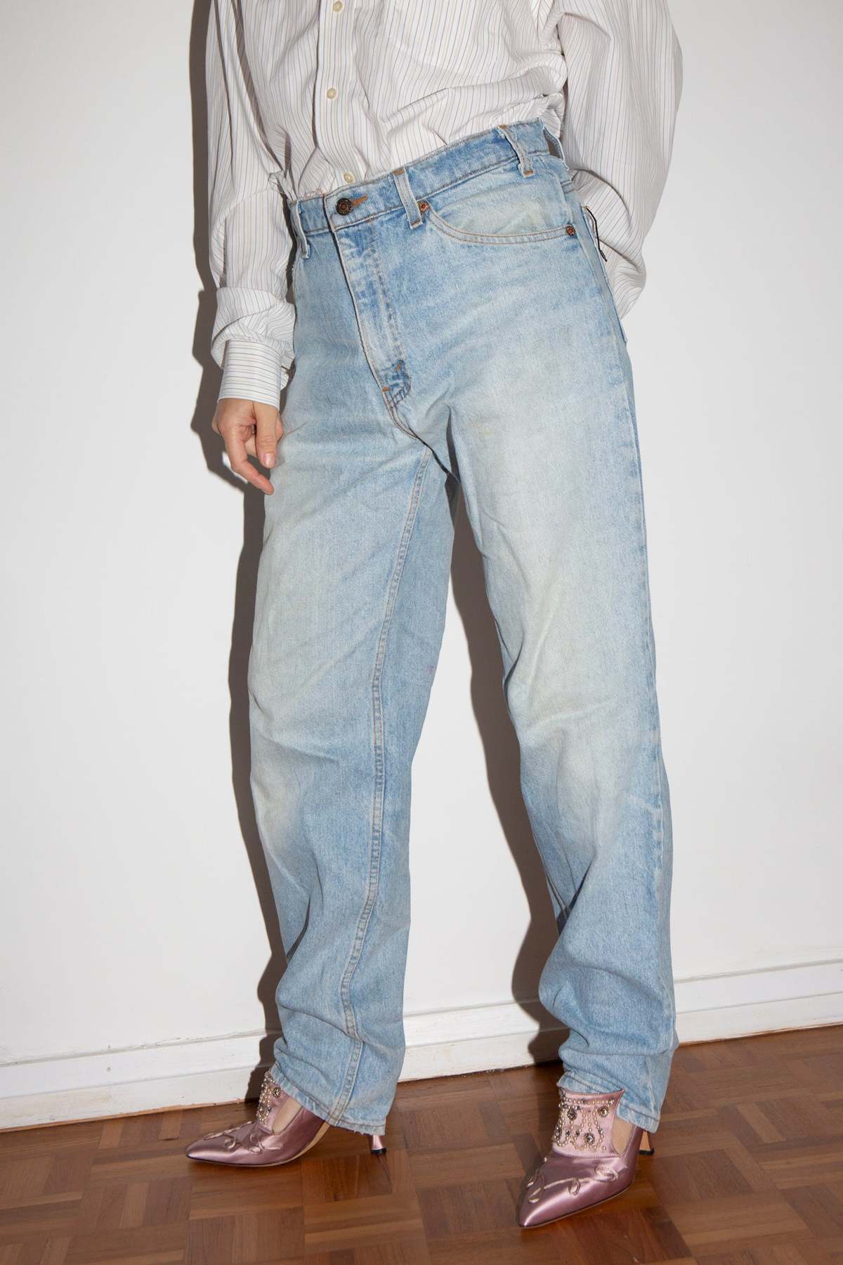 Levi's Made In USA Levi 550 Jeans - Image 2 of 3