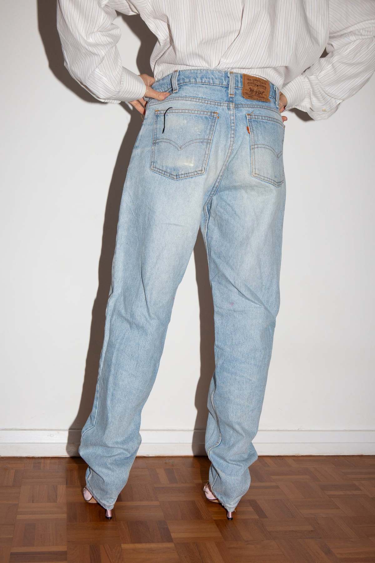 Levi's Made In USA Levi 550 Jeans - Image 3 of 3