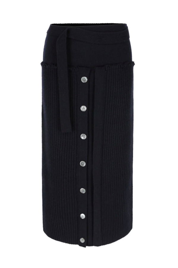 BB WALLACE Matta Clark Skirt