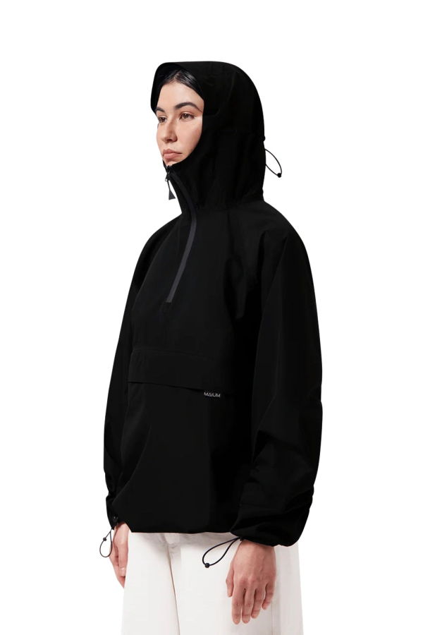 Maium Anorak - Black