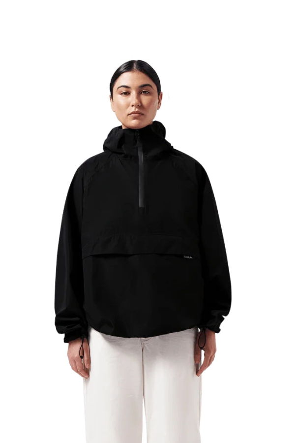 Maium Anorak - Black