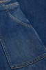 Closed Aria Wide Leg Jean Wide Hem - Thumbnail 6