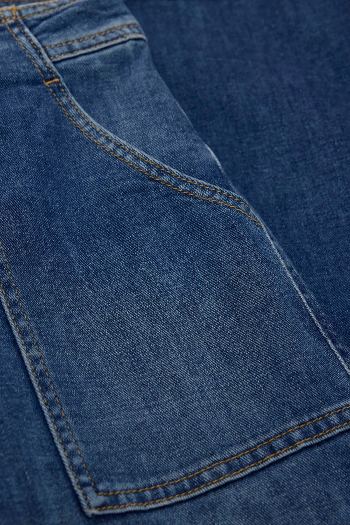 Closed Aria Wide Leg Jean Wide Hem - Image 6 of 7