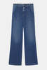 Closed Aria Wide Leg Jean Wide Hem - Thumbnail 7