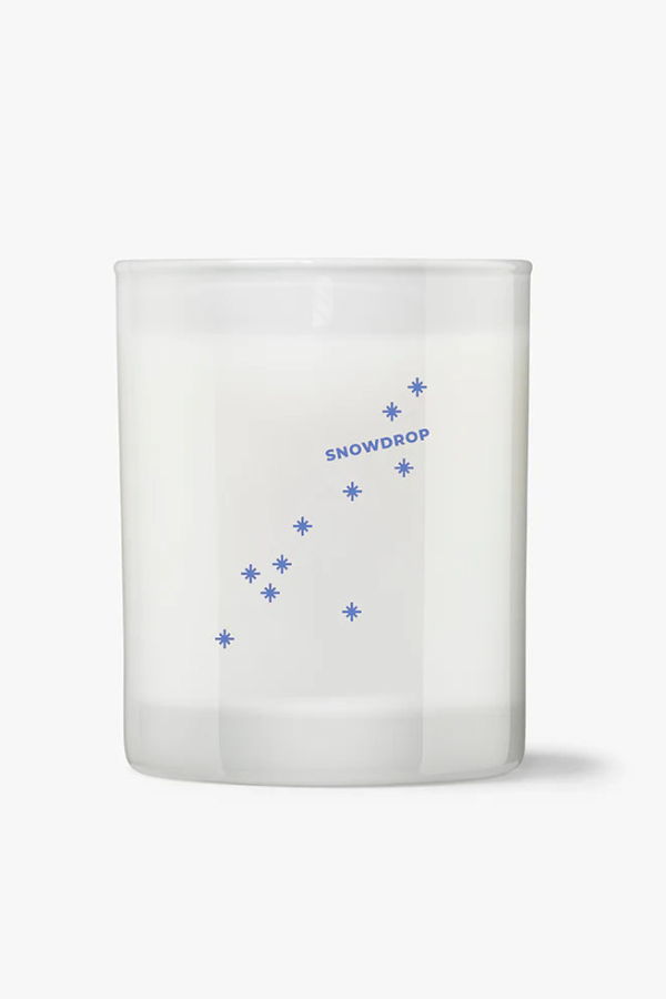 LOHN Snowdrop Candle